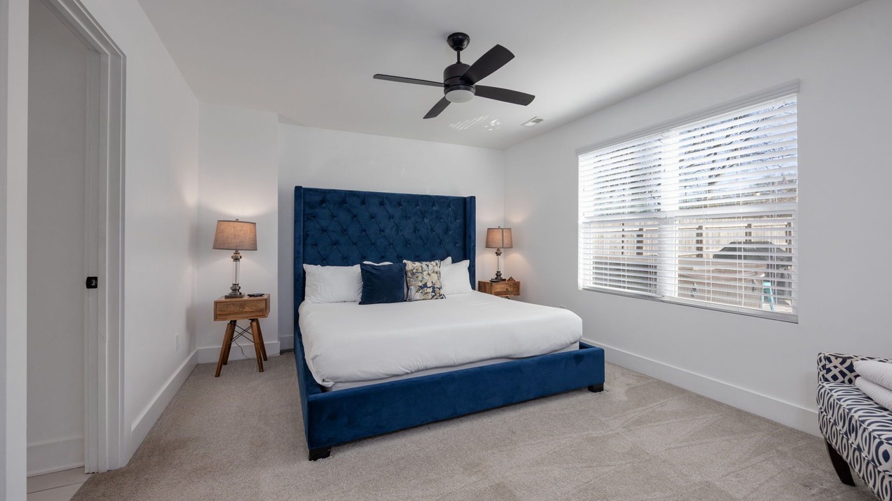 Photo of Bedroom in East Nashville