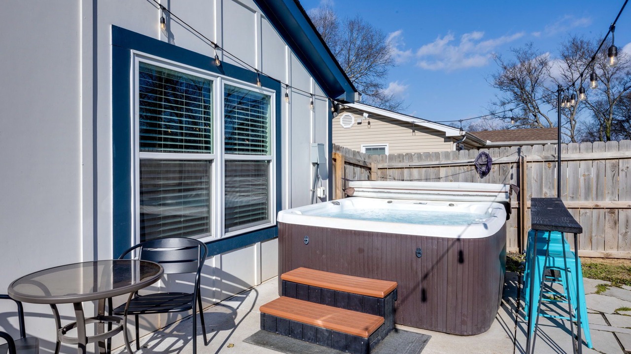 Photo of Patio Balcony in East Nashville