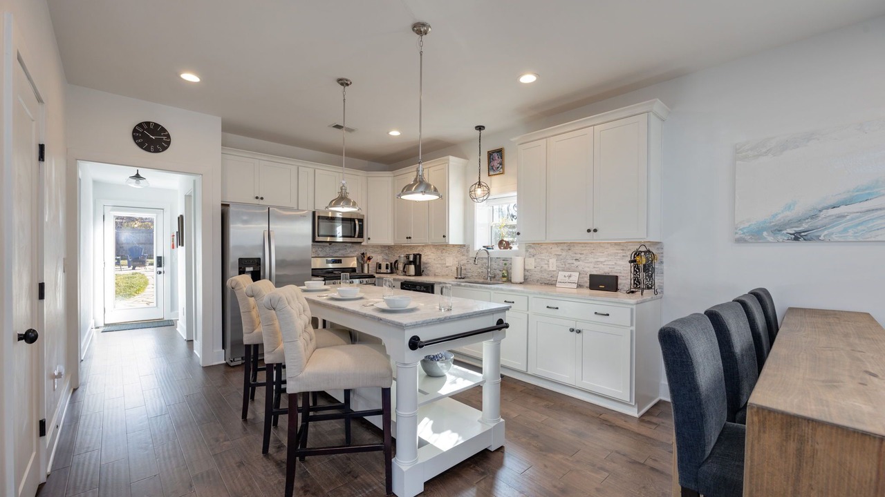 Photo of Kitchen in East Nashville