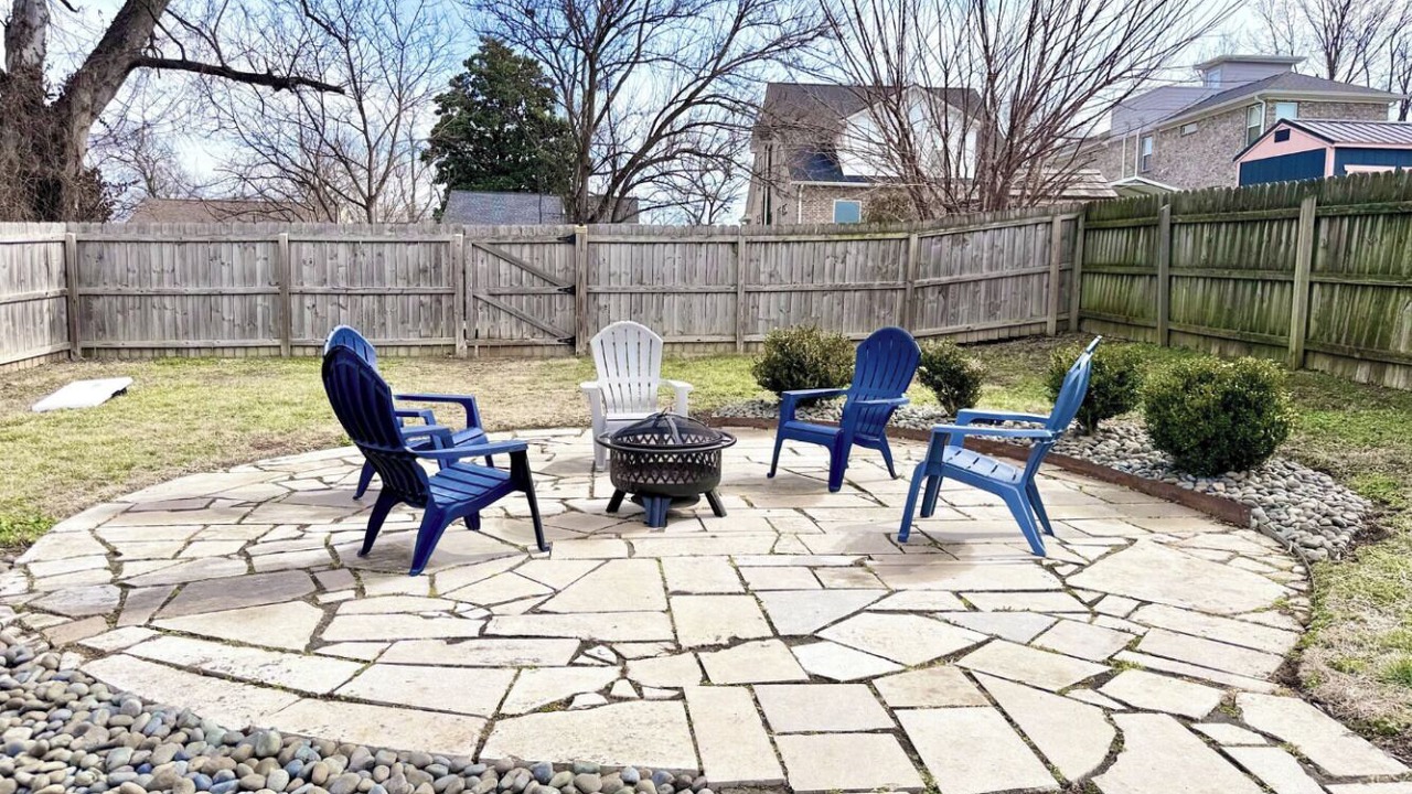 Photo of Patio Balcony in East Nashville