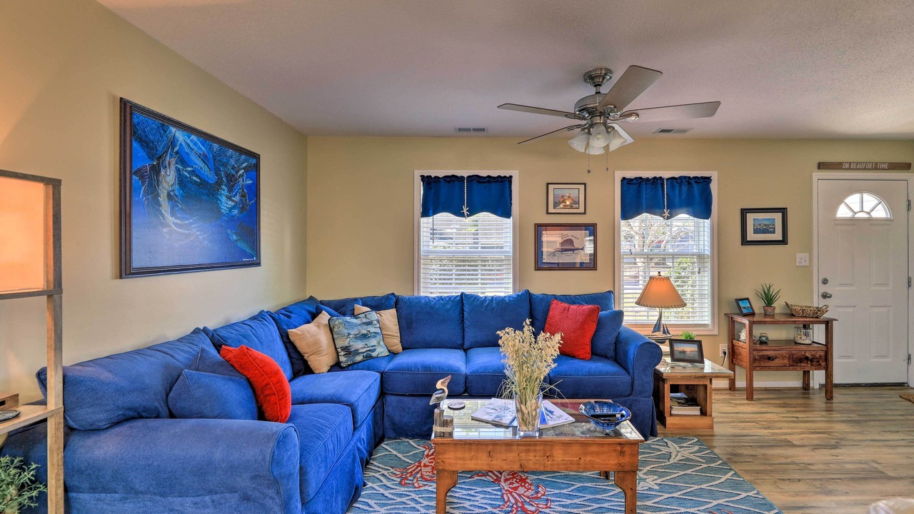 Photo of Bedroom in Morehead City