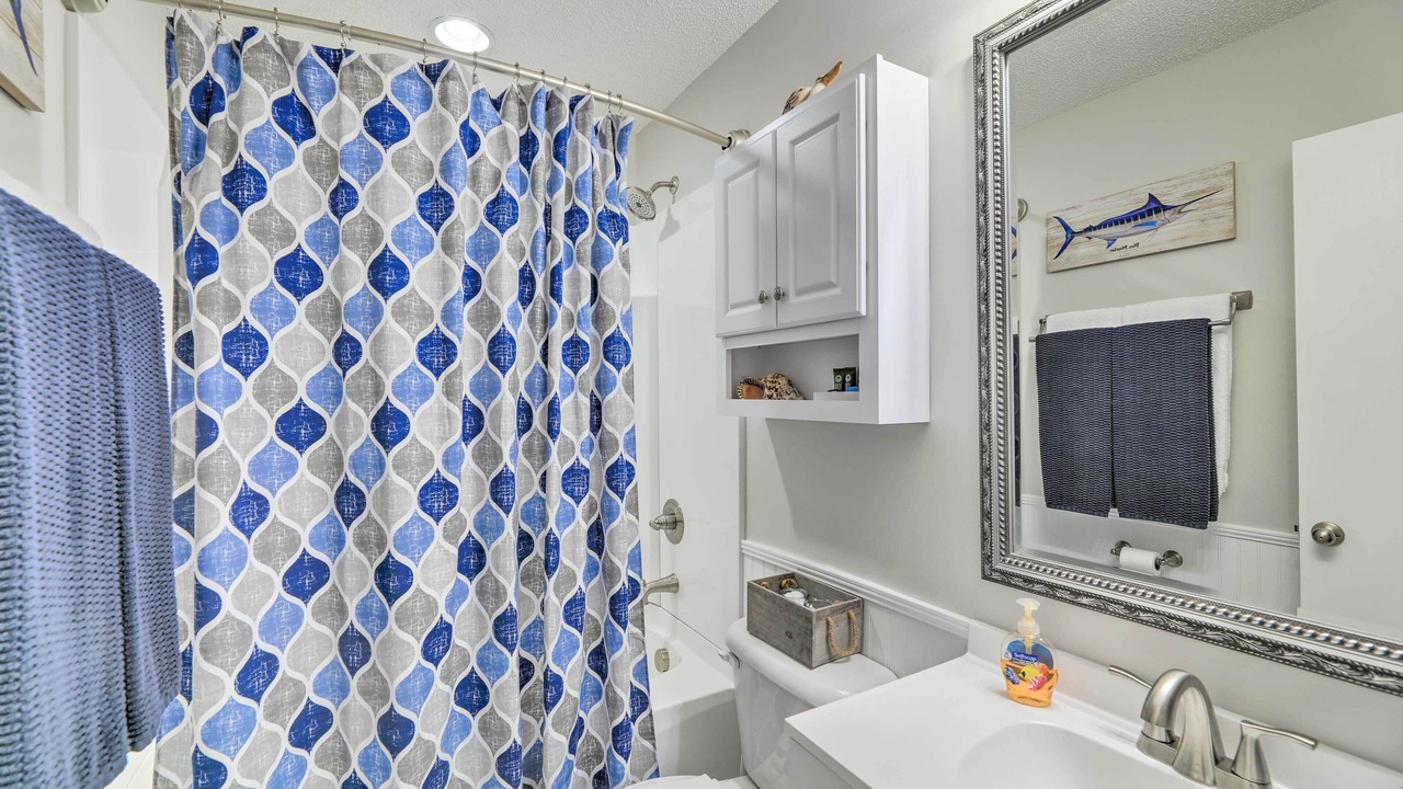 Photo of Bathroom in Morehead City