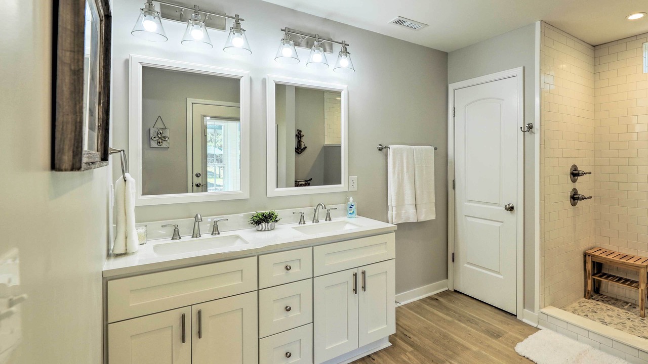 Photo of Bathroom in Morehead City