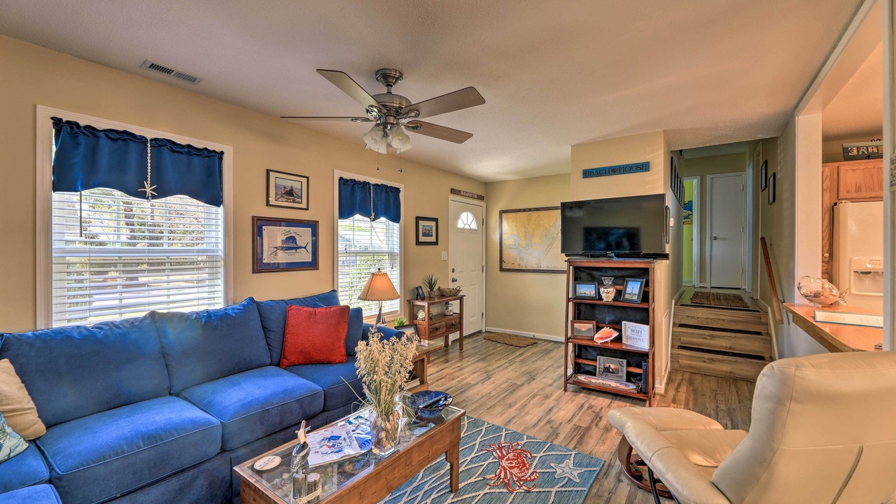 Photo of Livingroom in Morehead City
