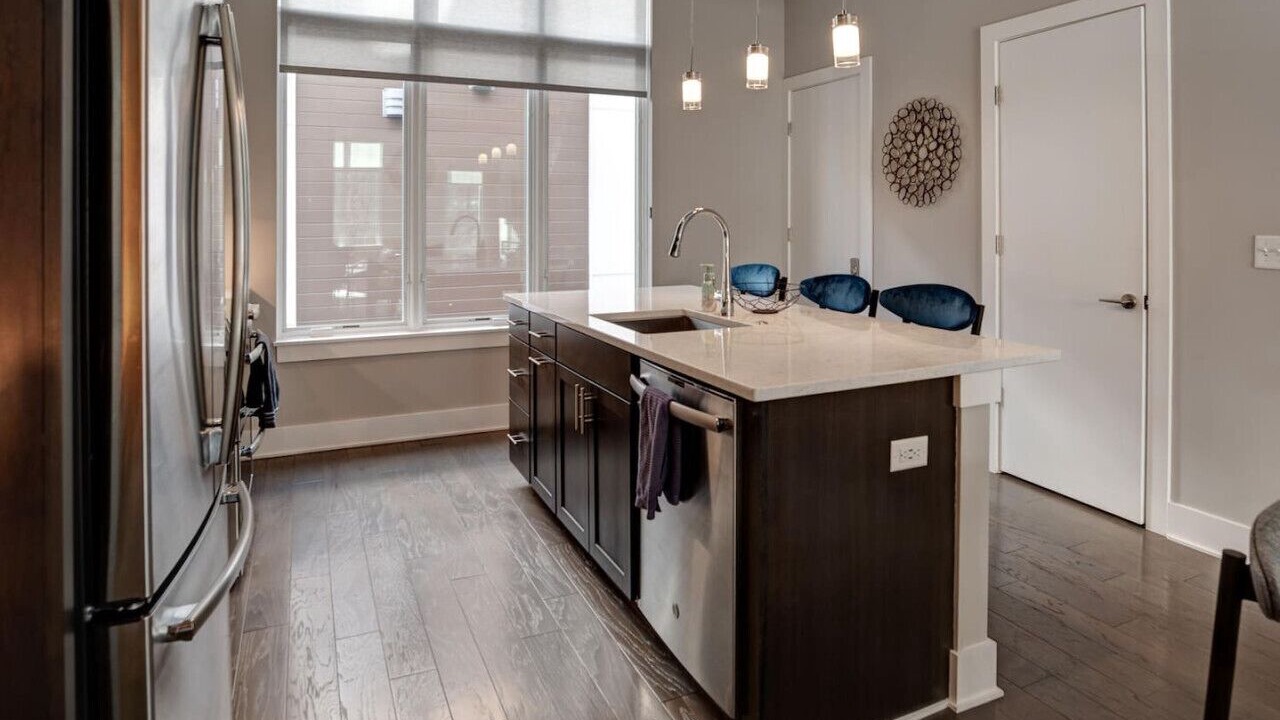 Photo of Kitchen in East End - Valley Street