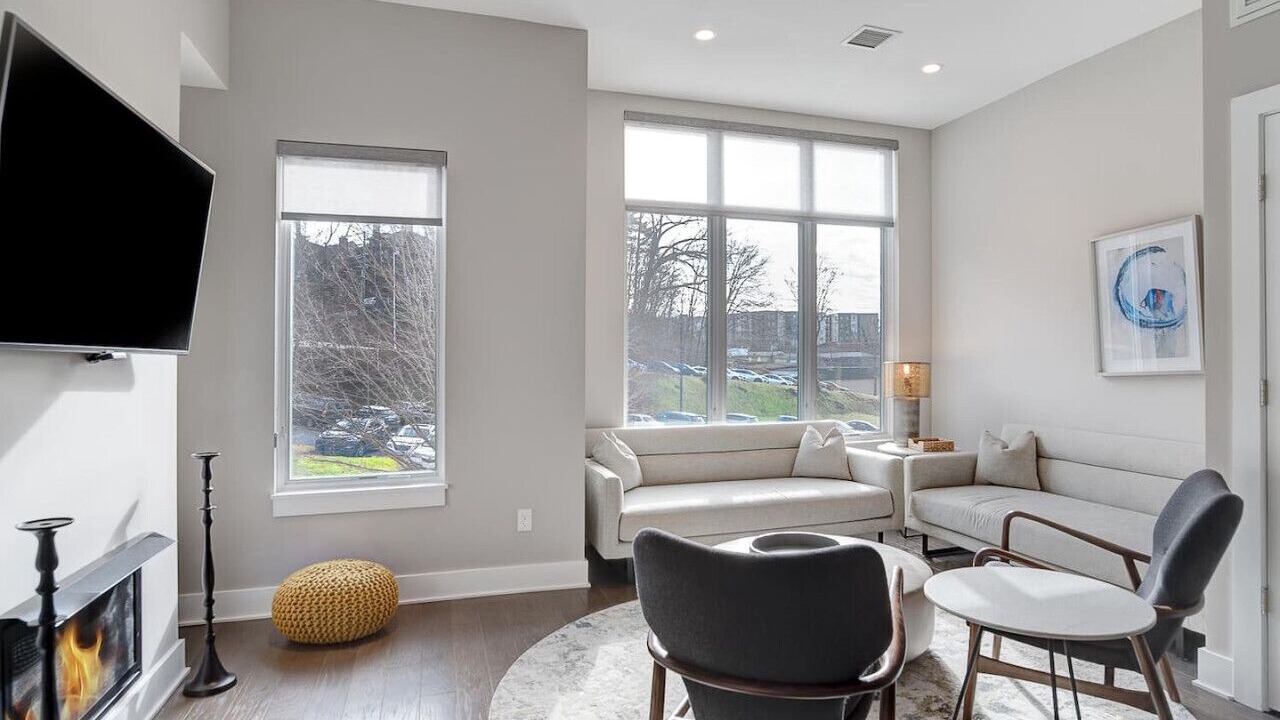 Photo of Livingroom in East End - Valley Street