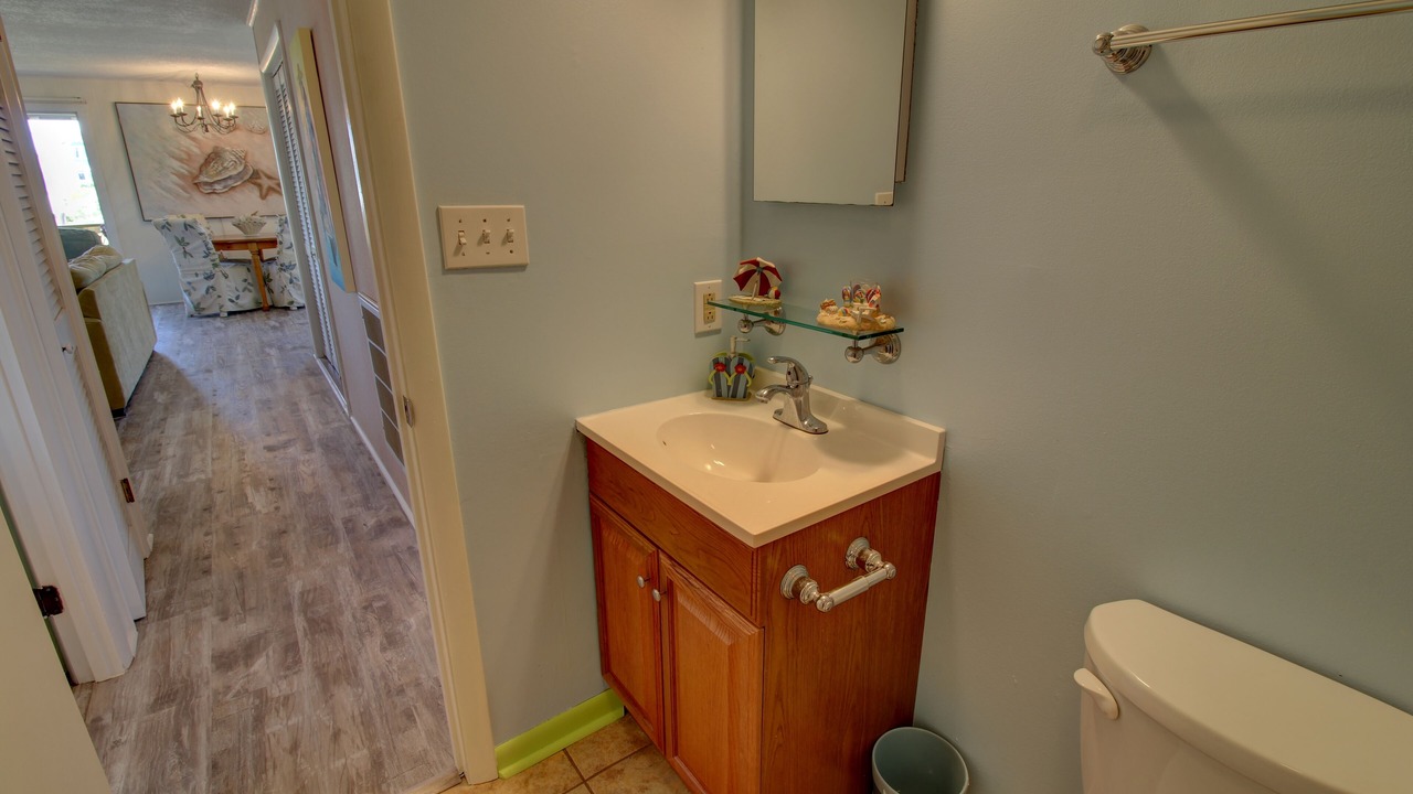 Photo of Bathroom in South Nags Head
