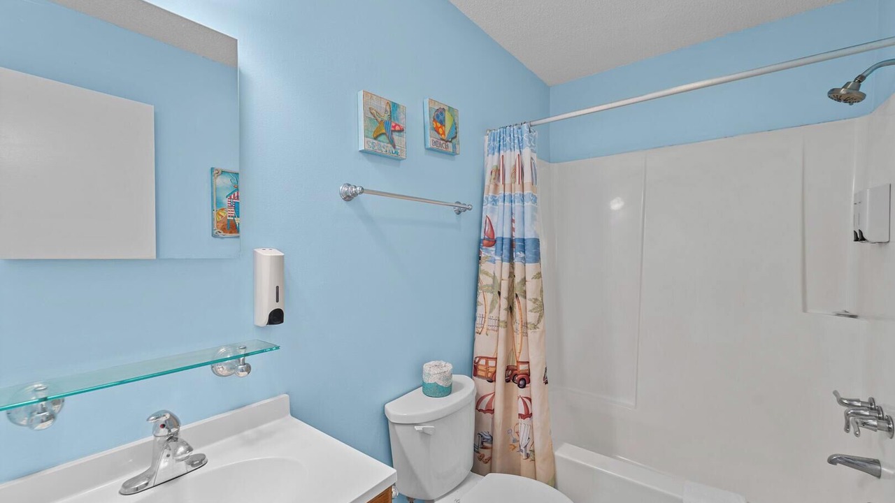 Photo of Bathroom in South Nags Head