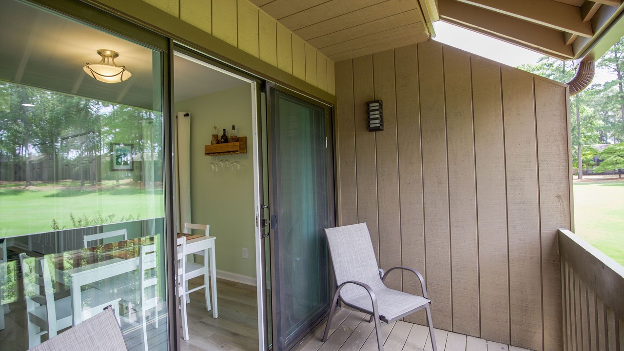 Photo of Patio Balcony in Pinehurst