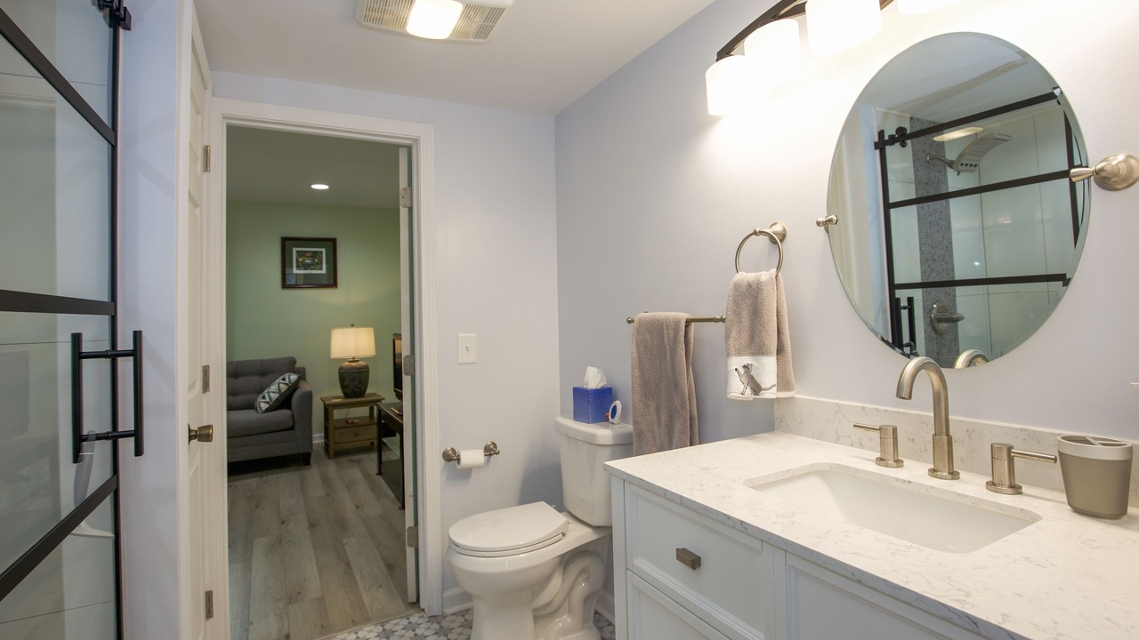 Photo of Bathroom in Pinehurst