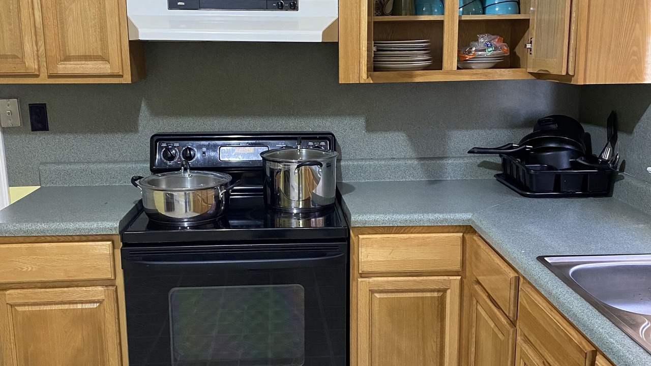 Photo of Kitchen in Winston - Salem