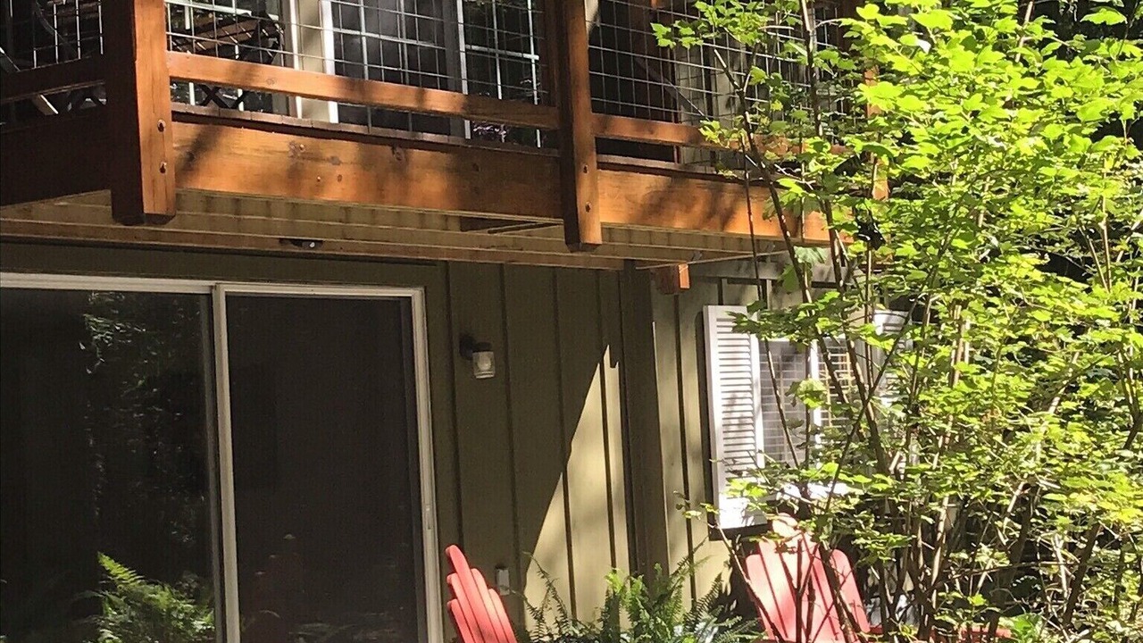 Photo of Patio Balcony in Cashiers