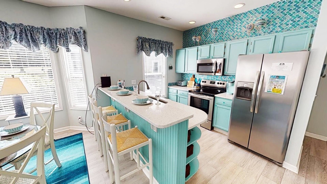 Photo of Kitchen in Sea Trail