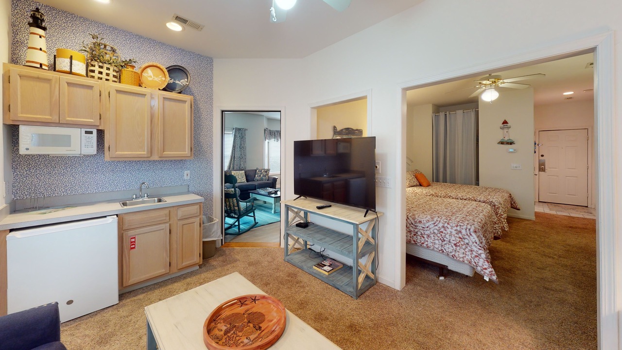Photo of Bedroom in Sea Trail