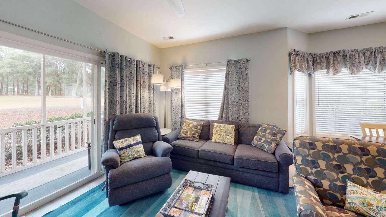Photo of Livingroom in Sea Trail
