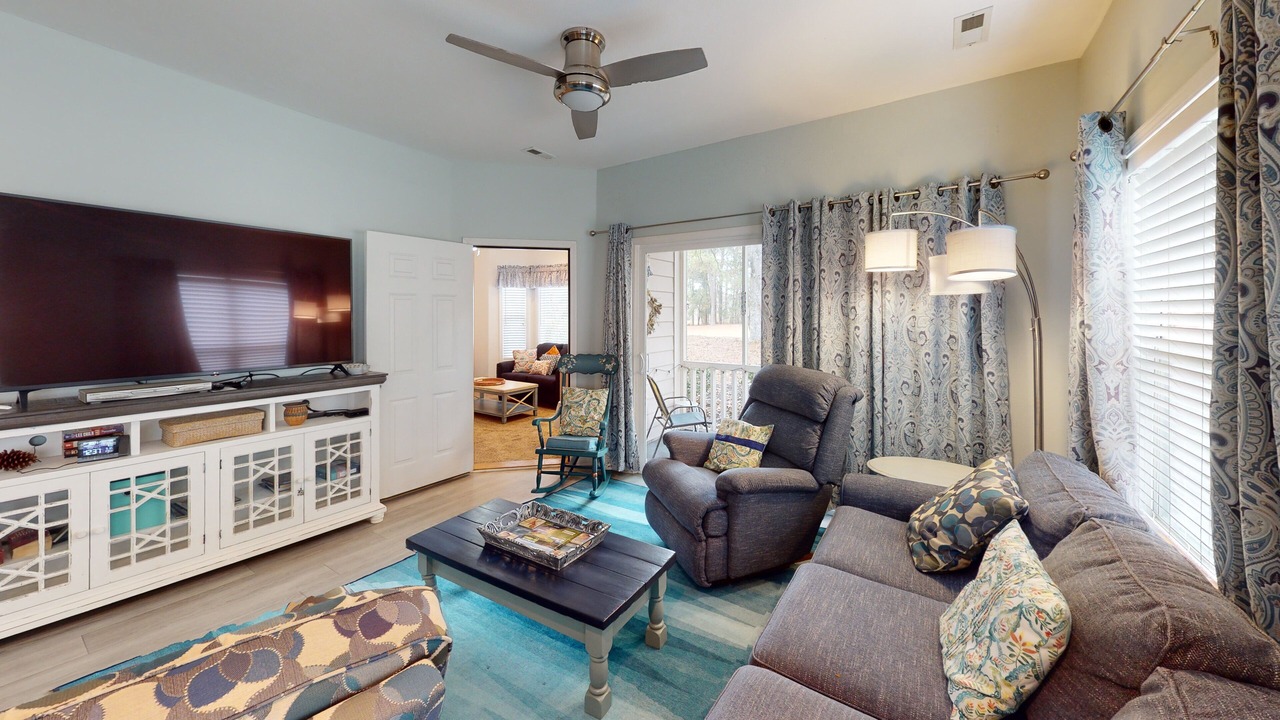 Photo of Livingroom in Sea Trail