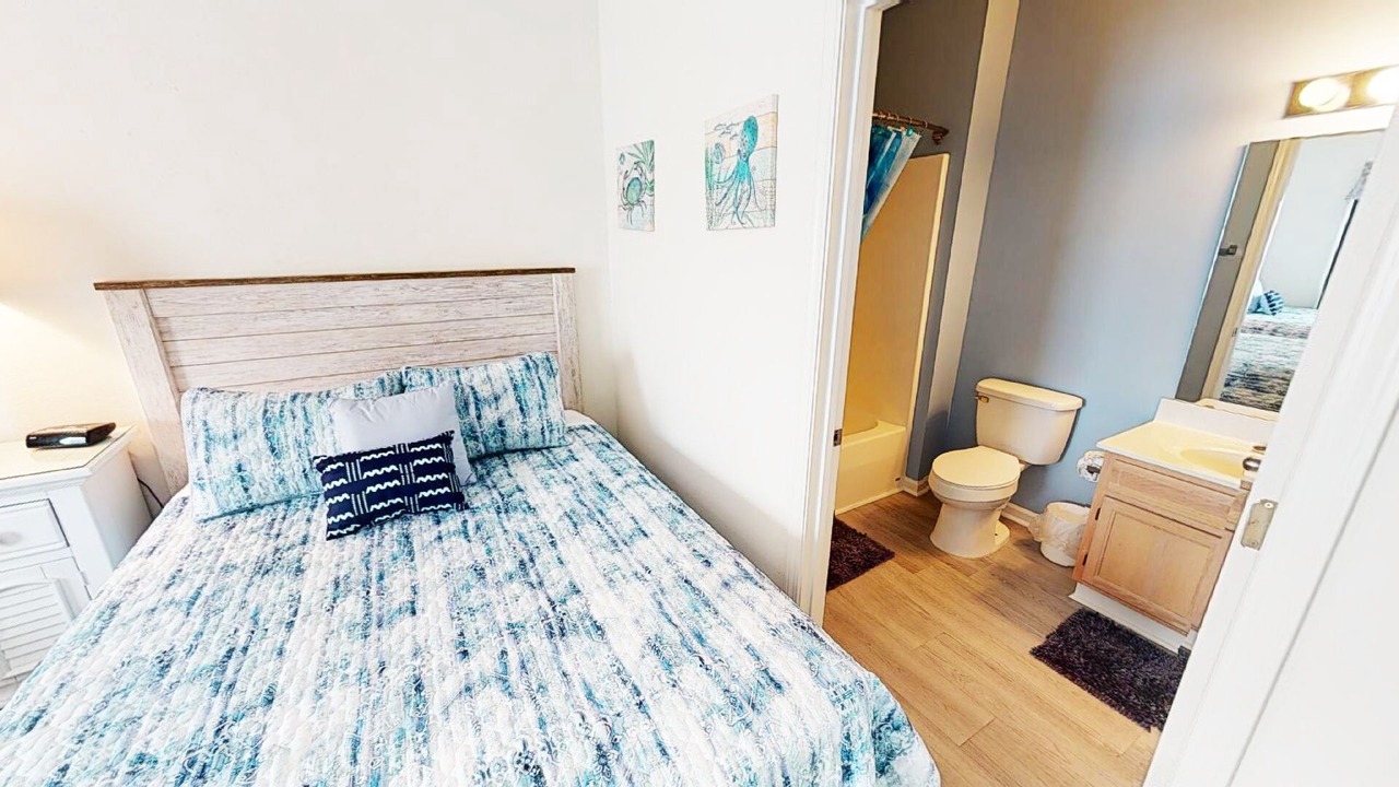 Photo of Bedroom in Sea Trail