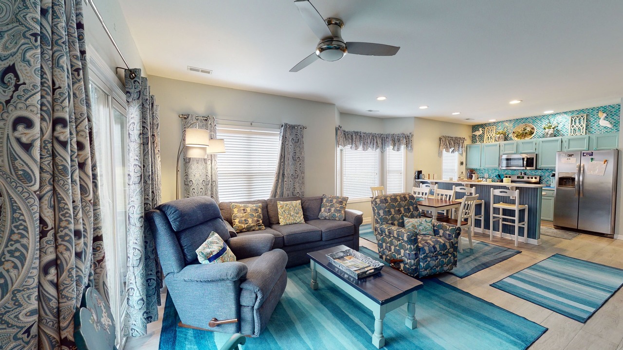 Photo of Livingroom in Sea Trail
