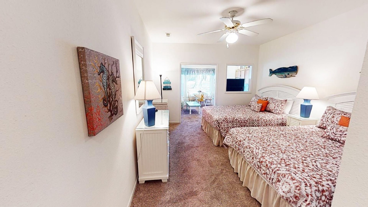 Photo of Bedroom in Sea Trail