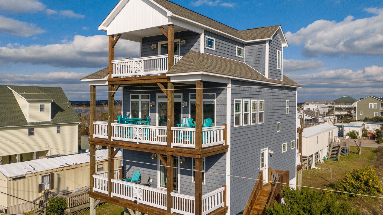 Photo of Outdoor in North Topsail Beach