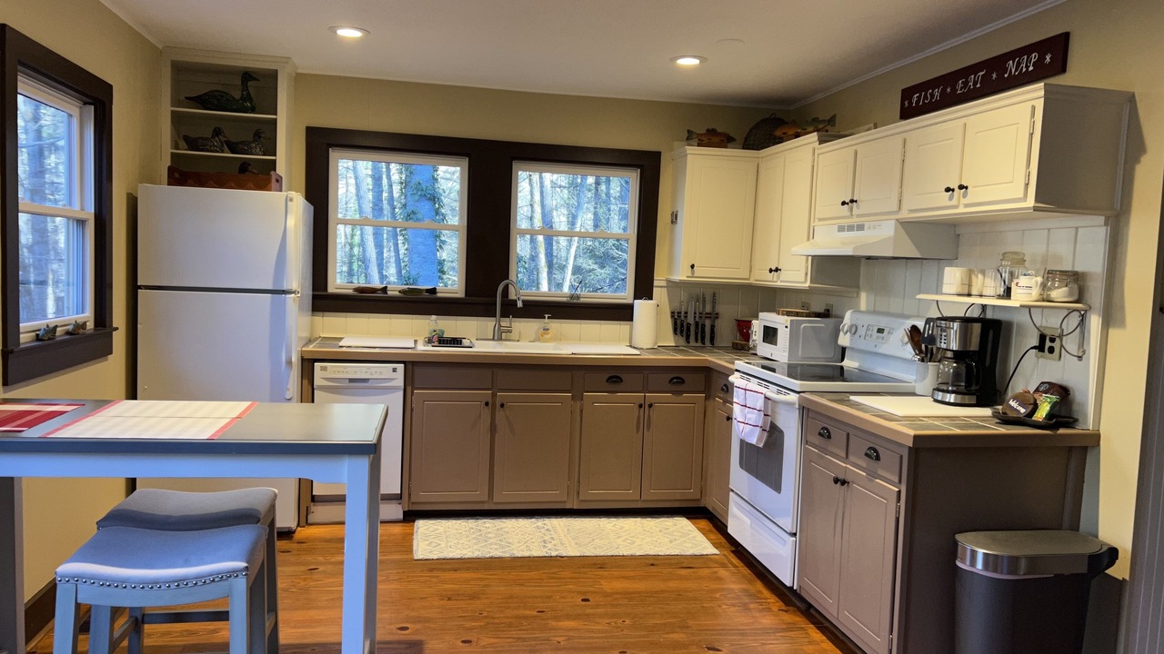 Photo of Kitchen in Cashiers