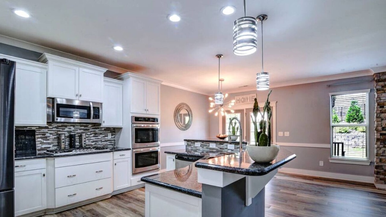 Photo of Kitchen in Dixie - Berryhill