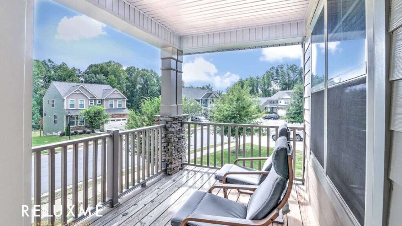 Photo of Patio Balcony in Dixie - Berryhill