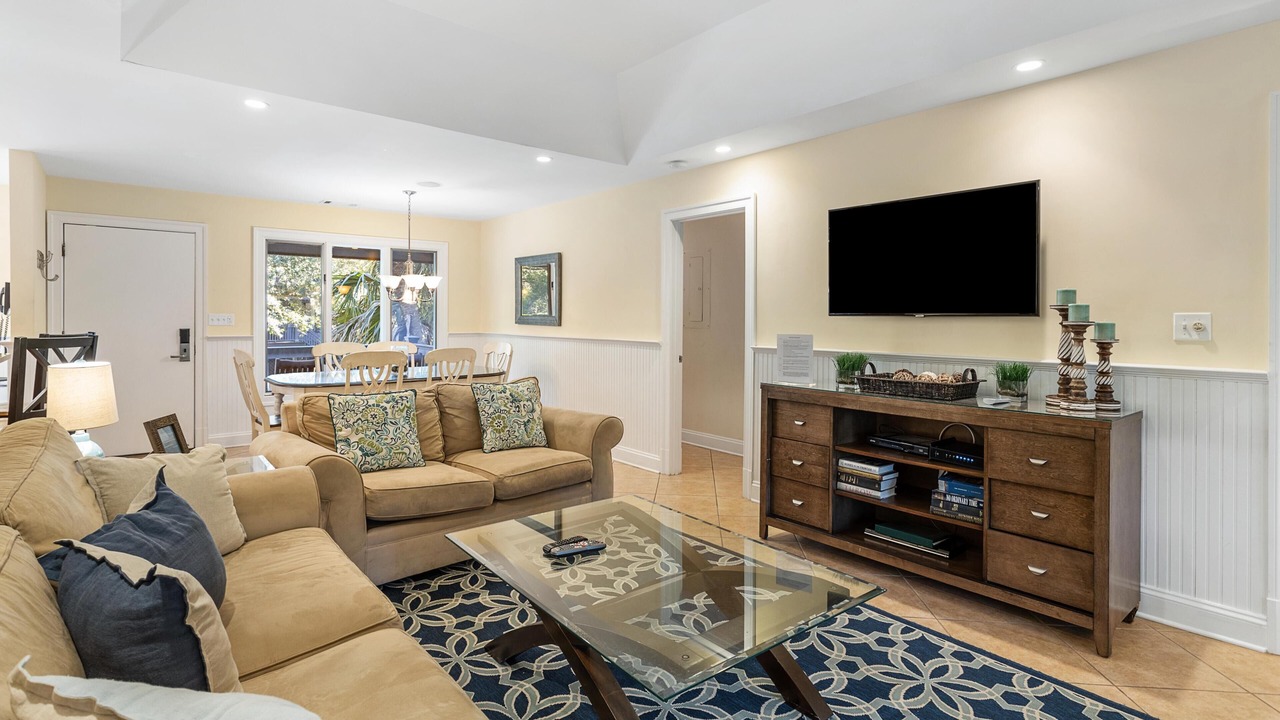 Photo of Livingroom in Kiawah Island