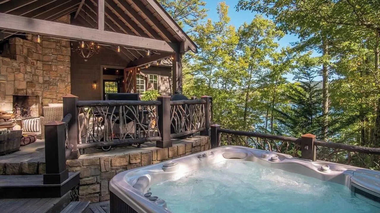 Photo of Patio Balcony in Cullowhee