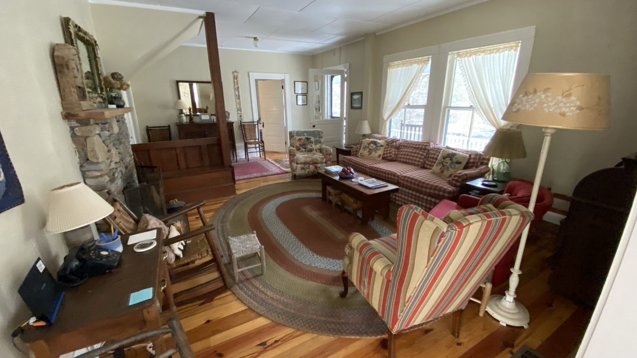Photo of Livingroom in Montreat
