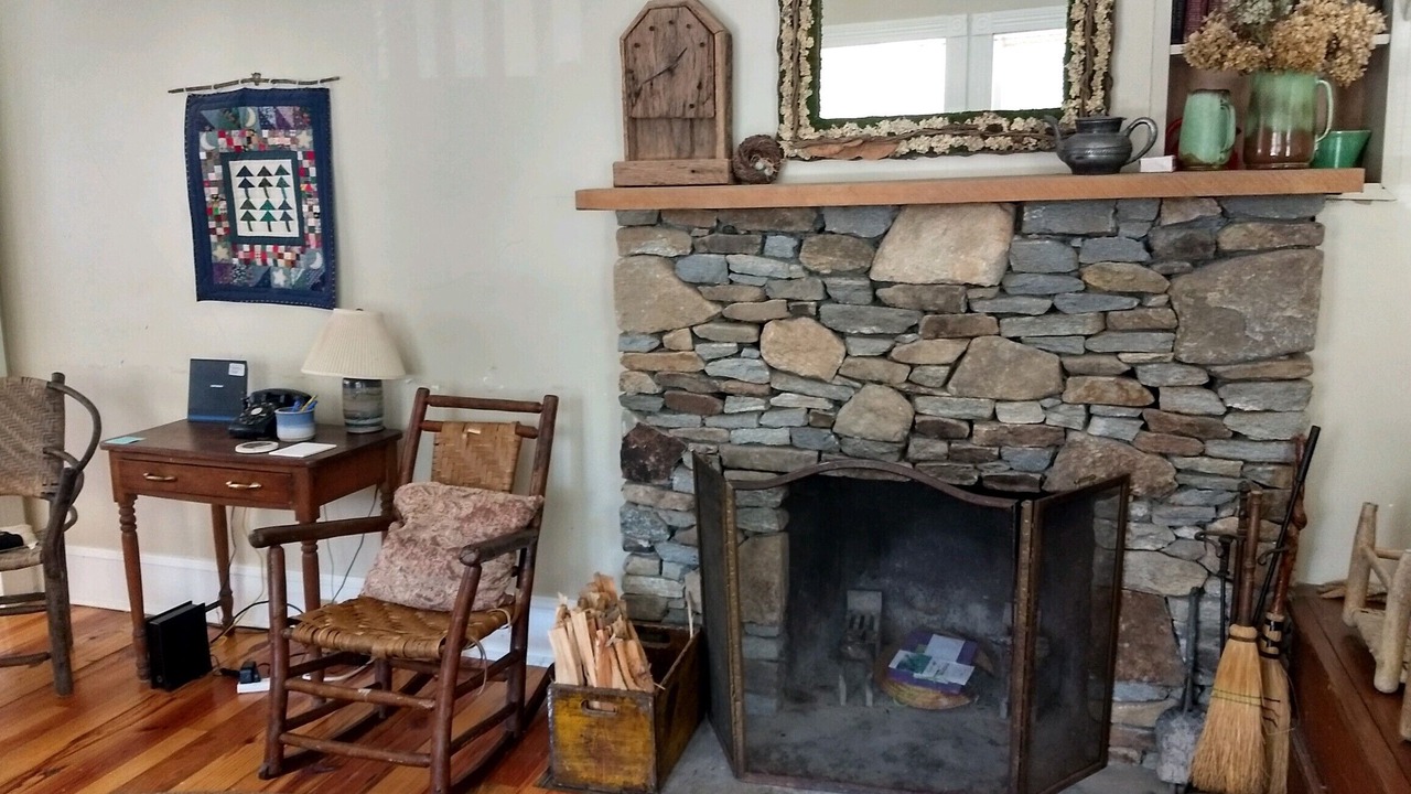 Photo of Livingroom in Montreat