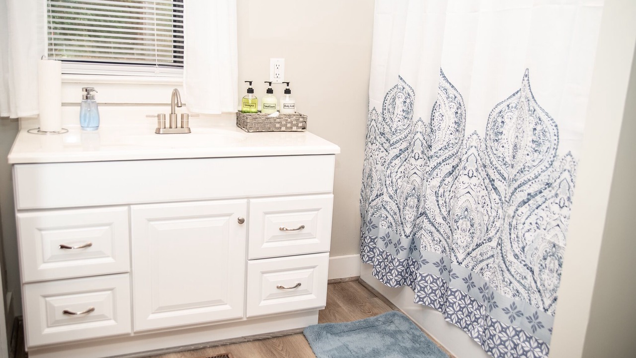 Photo of Bathroom in Goldsboro