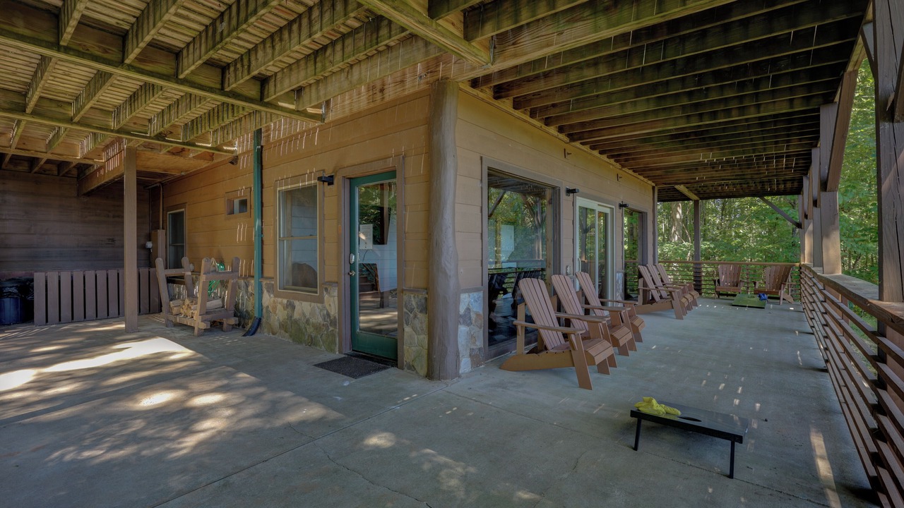 Photo of Patio Balcony in Almond