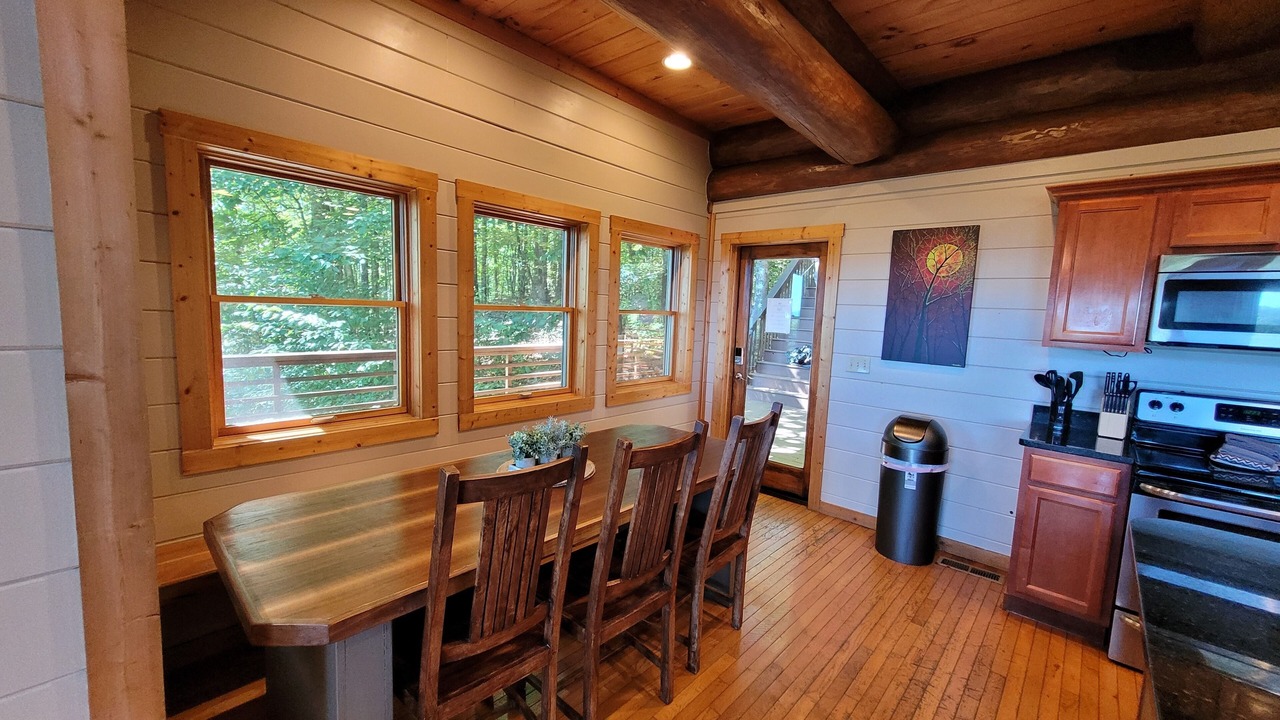 Photo of Kitchen in Almond