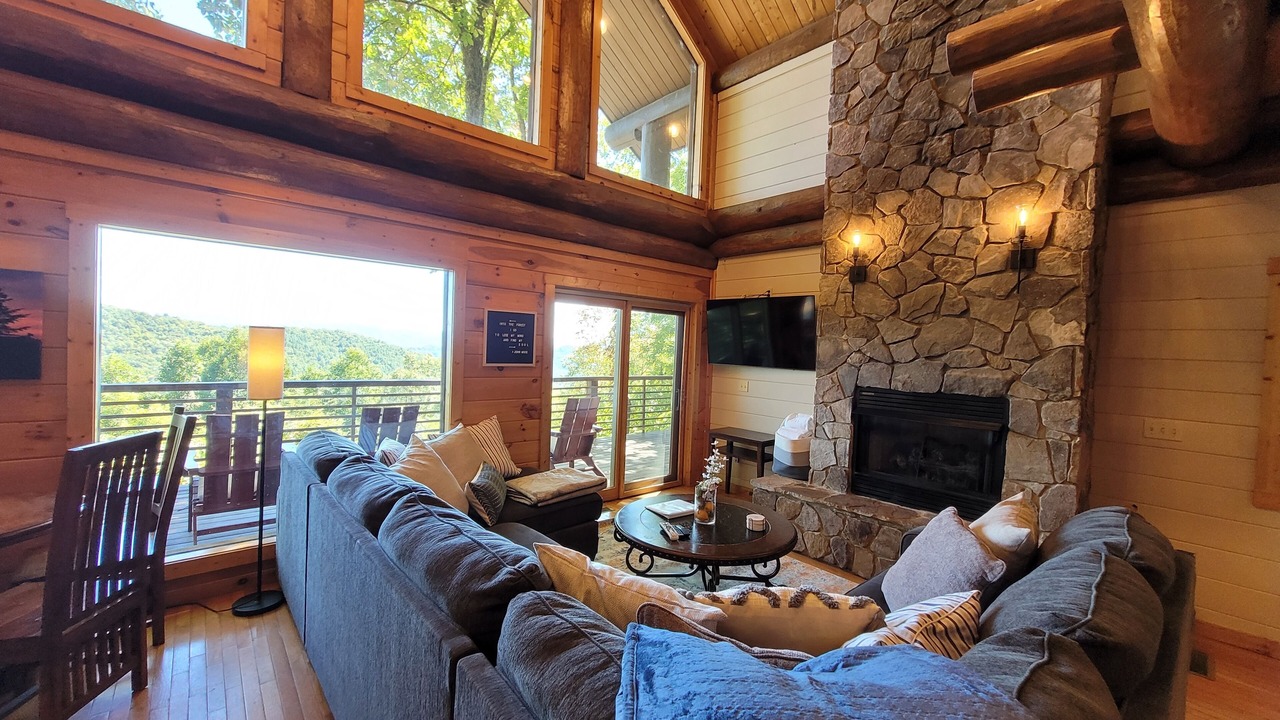 Photo of Livingroom in Almond