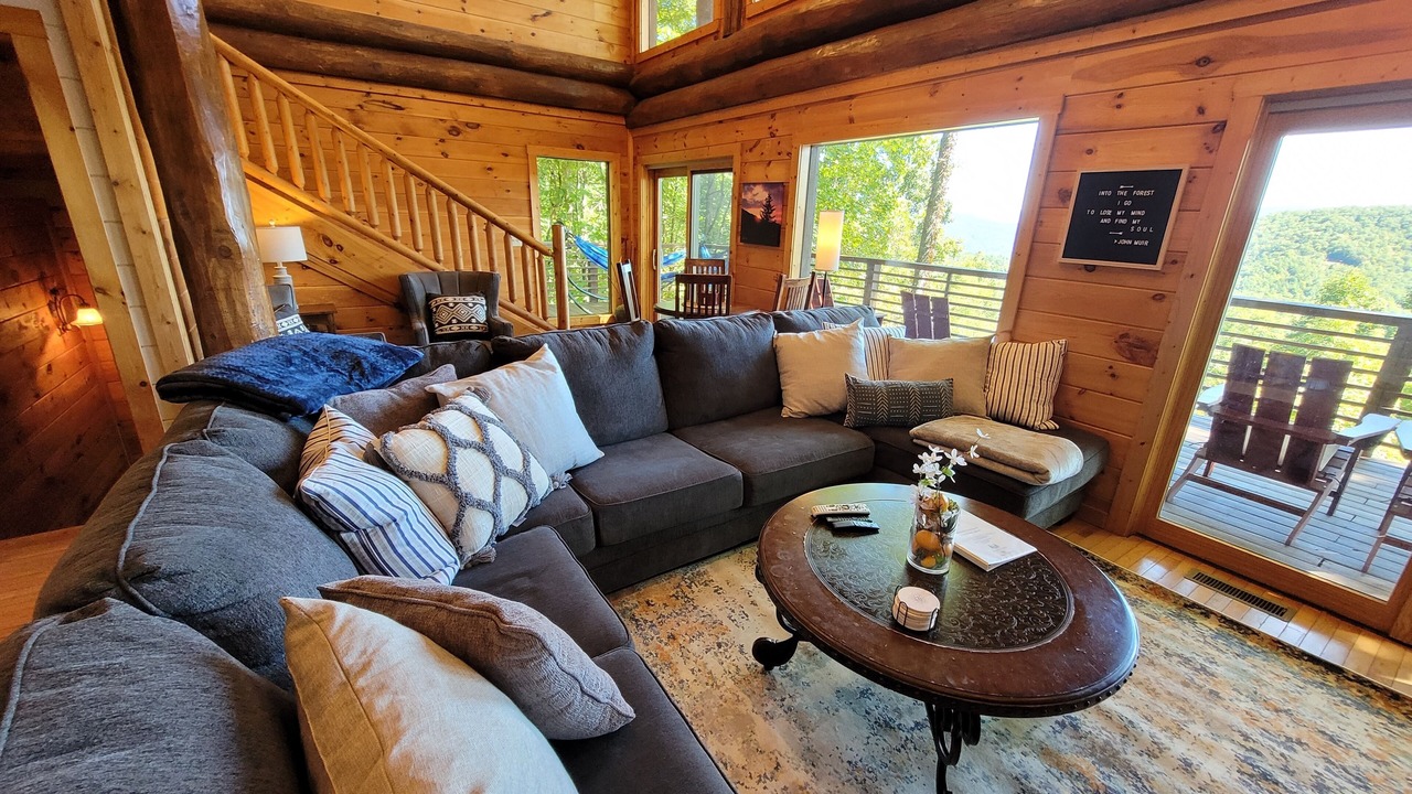 Photo of Livingroom in Almond