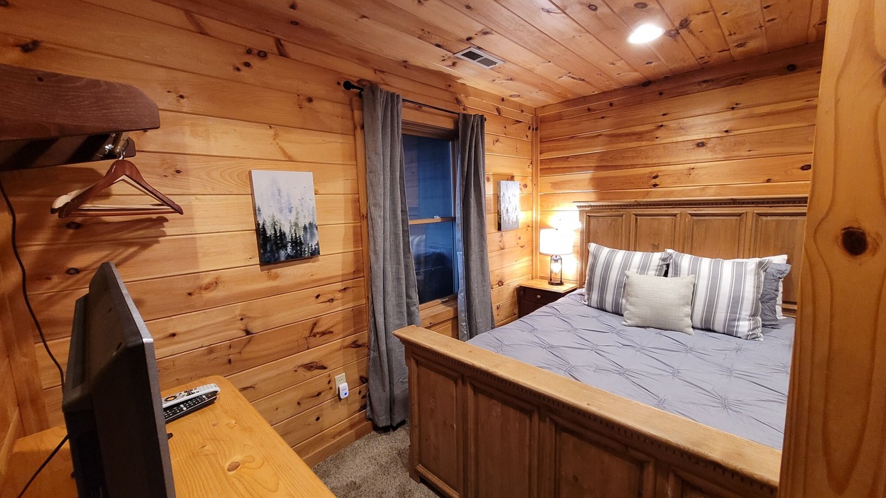 Photo of Bedroom in Almond