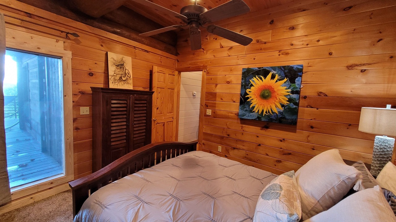Photo of Bedroom in Almond
