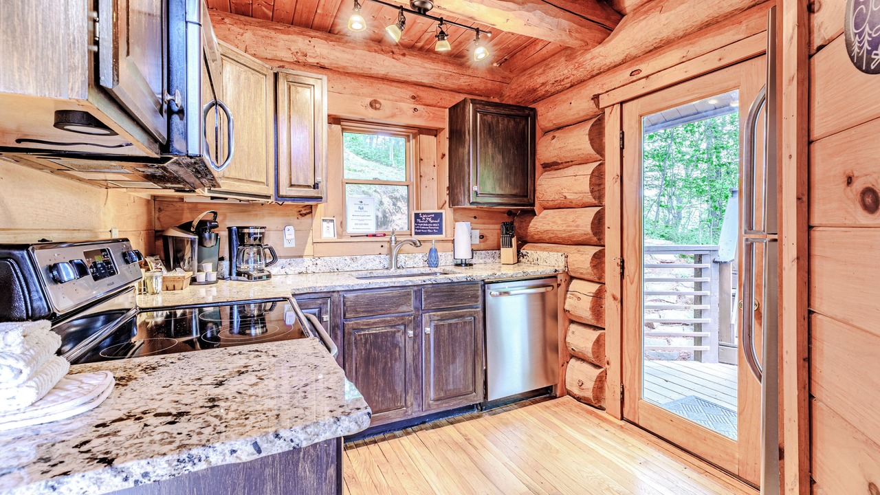 Photo of Kitchen in Almond