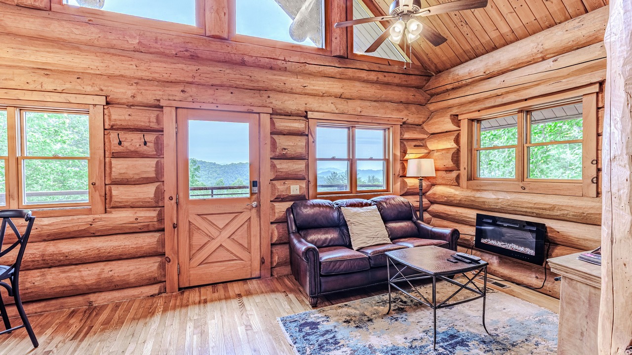 Photo of Livingroom in Almond