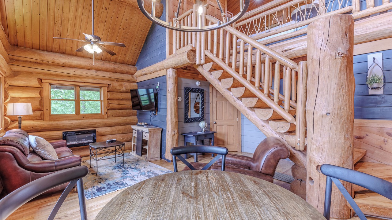 Photo of Livingroom in Almond