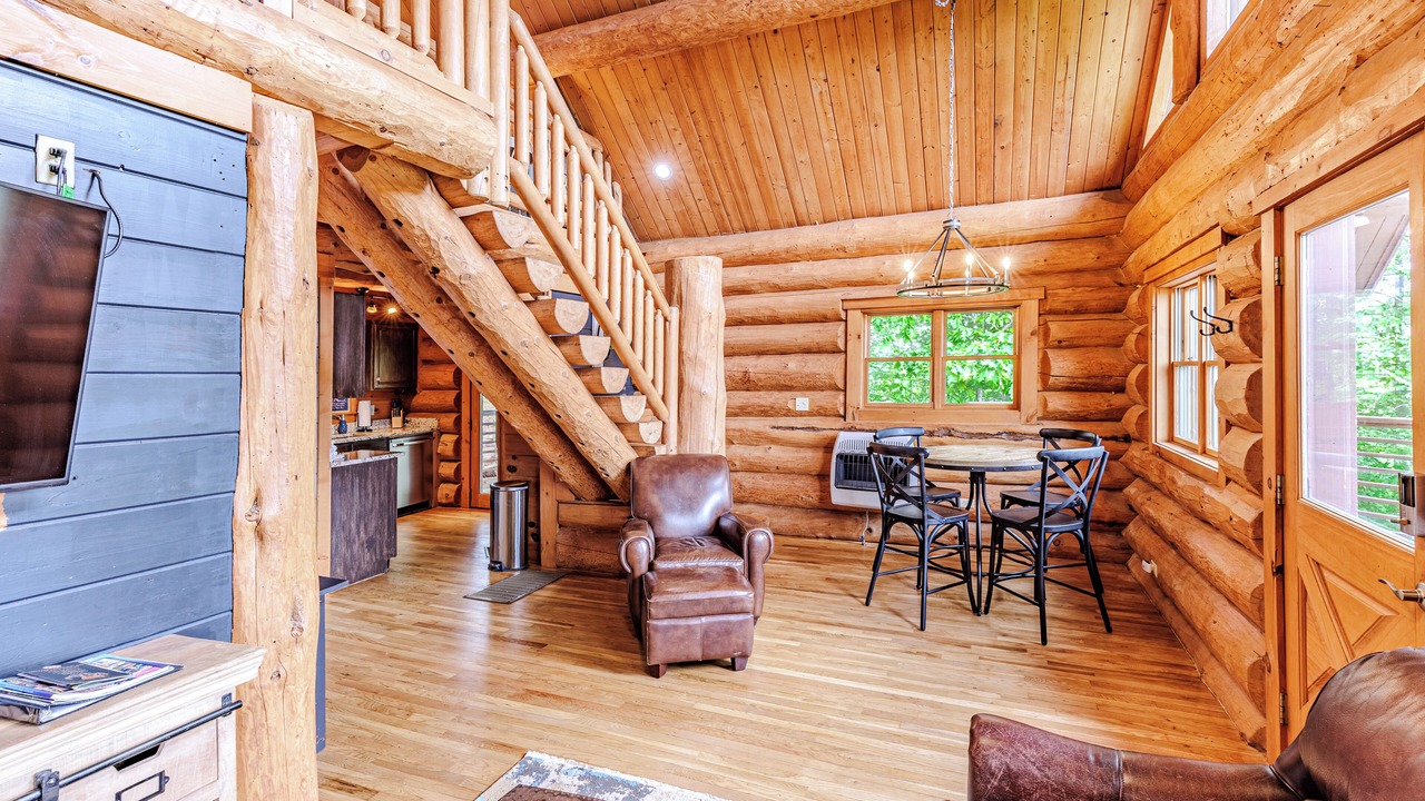 Photo of Livingroom in Almond