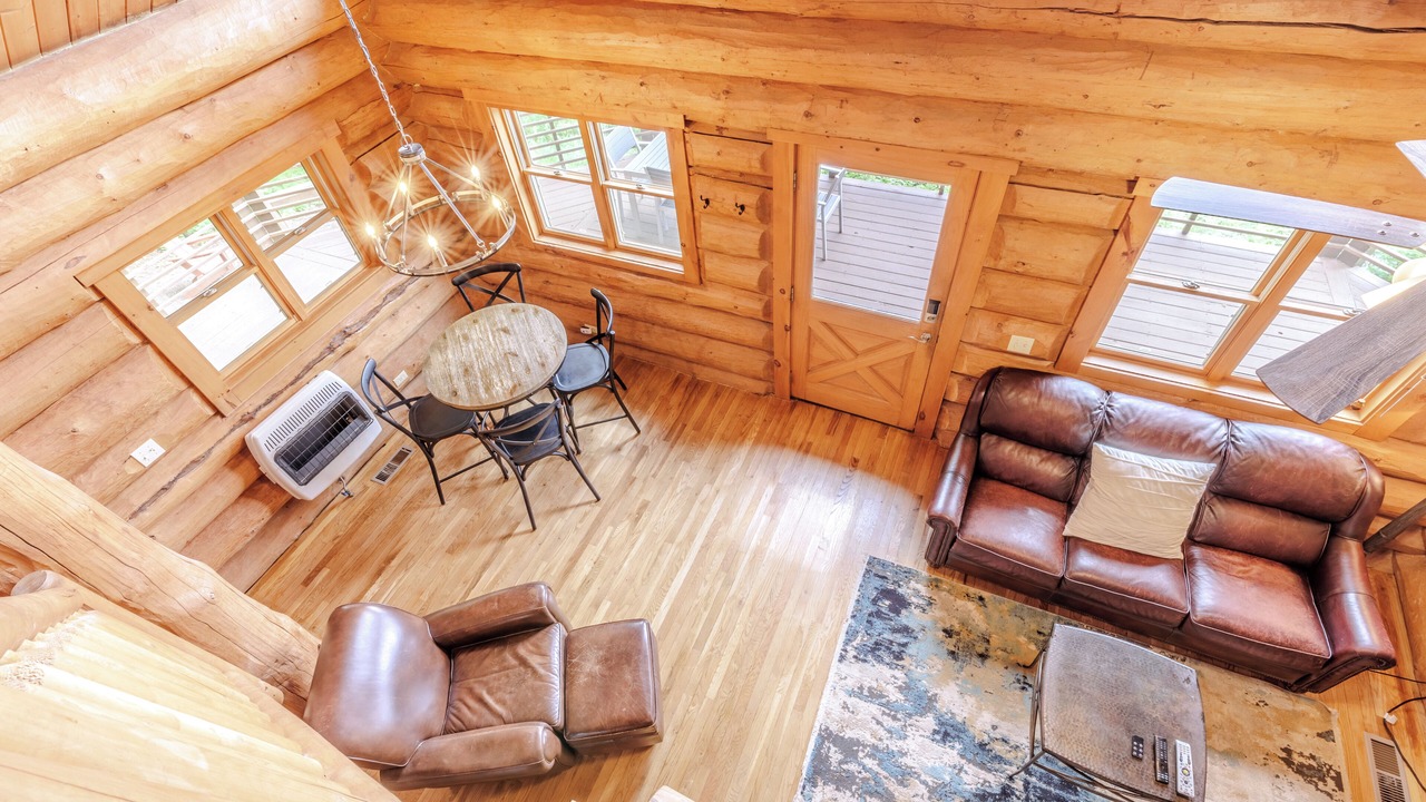 Photo of Livingroom in Almond