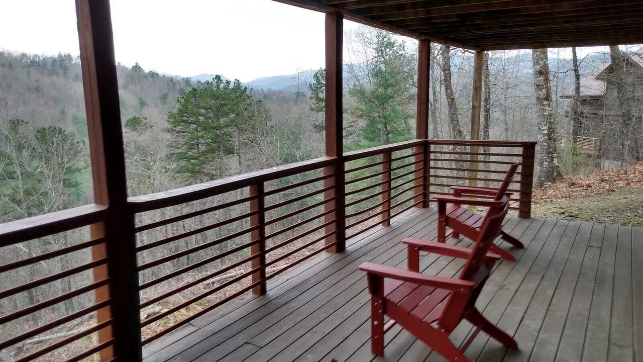 Photo of Patio Balcony in Bryson City