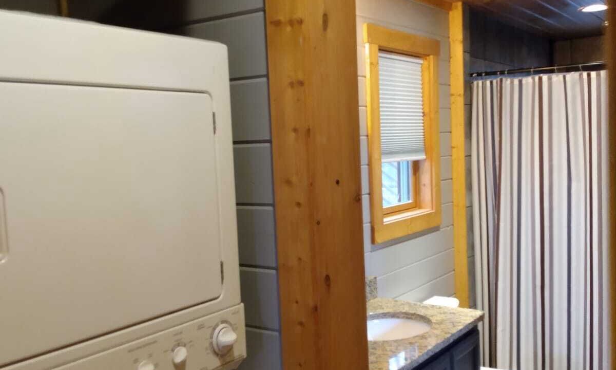 Photo of Bathroom in Bryson City
