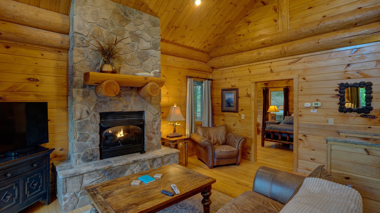 Photo of Livingroom in Bryson City