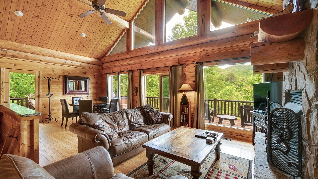 Photo of Bedroom in Bryson City