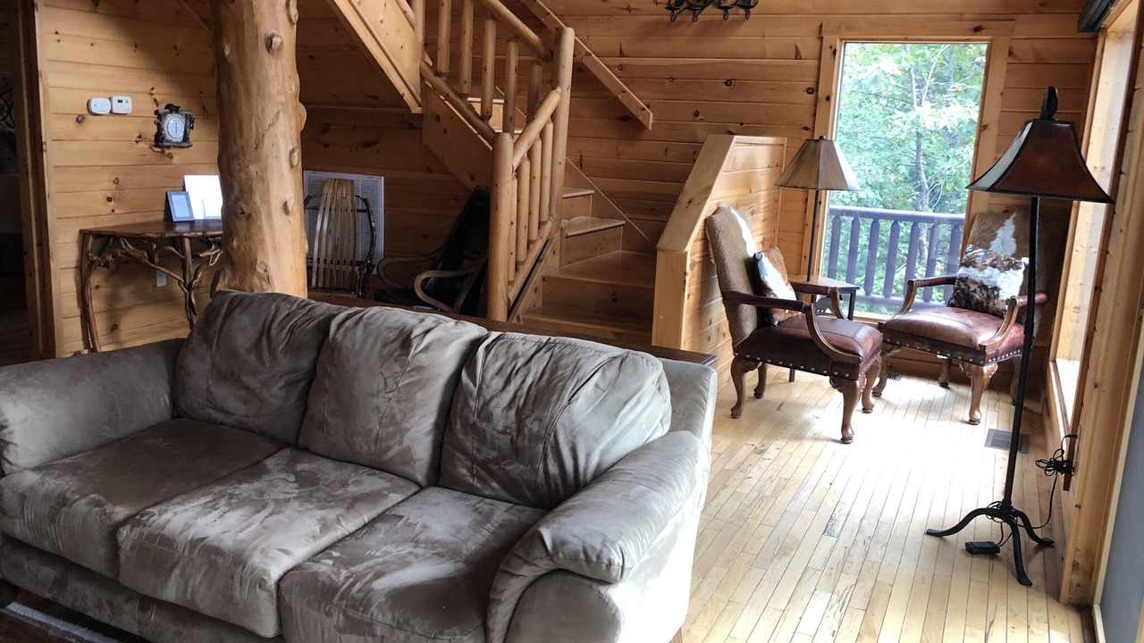 Photo of Bedroom in Bryson City