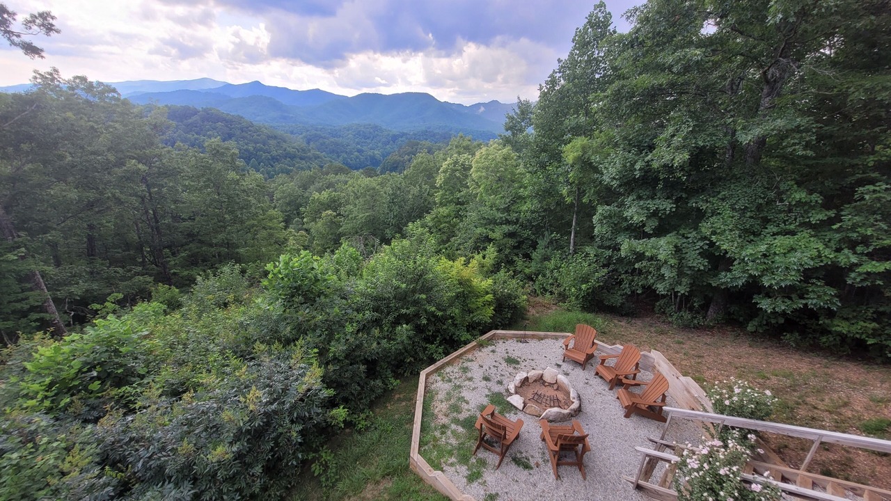 Photo of Patio Balcony in Bryson City