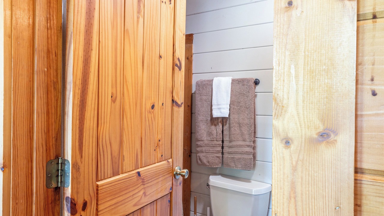 Photo of Bathroom in Bryson City
